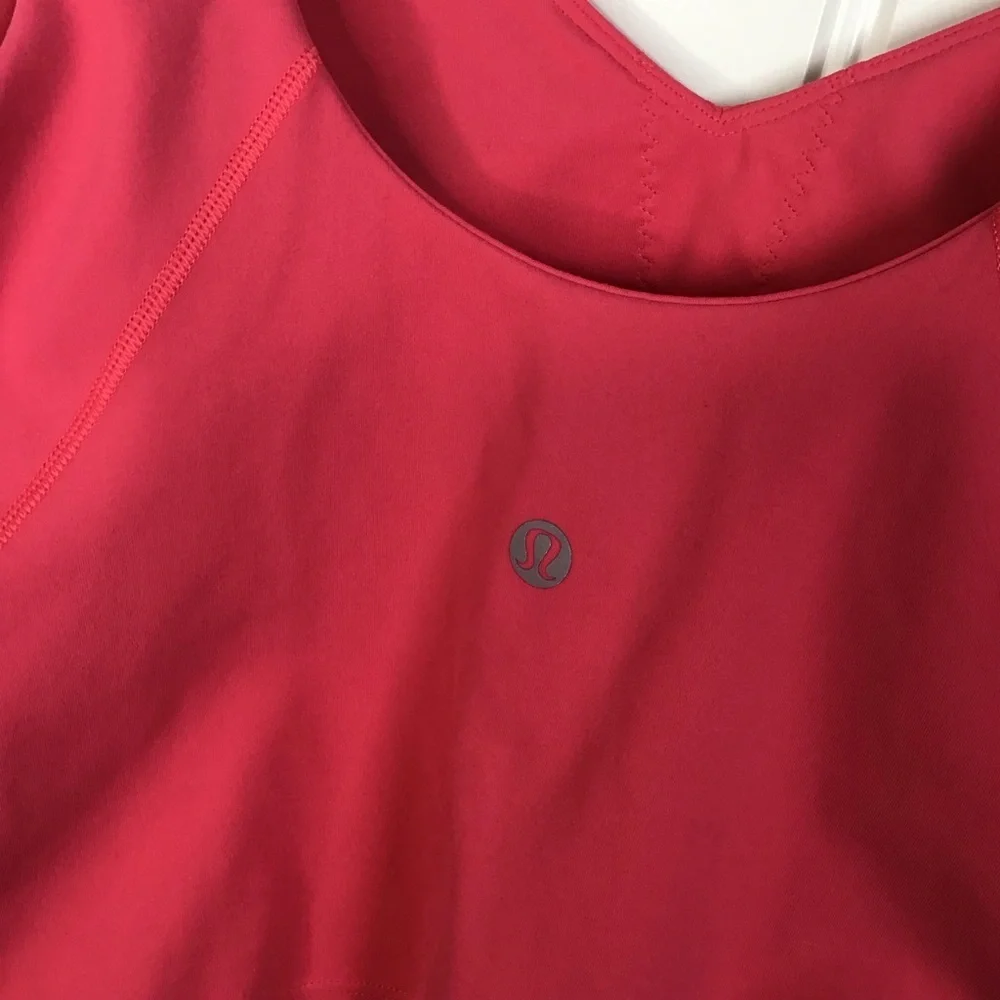 Lululemon Align Tank Top in Pink Size 10